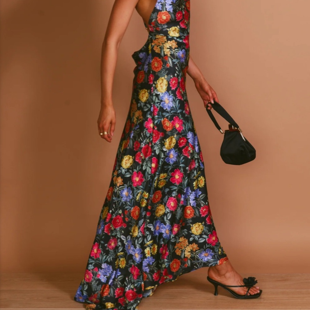 NWOT Show Me Your Mumu Hailey Slip Dress